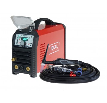 EXPERT TIG 200 DC PULSE