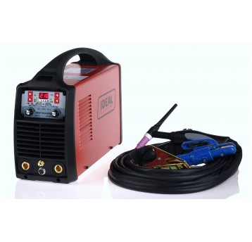 EXPERT TIG 210 AC/DC PFC z uchwytem TIG zdalna reg