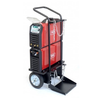 EXPERT TIG 220 AC/DC PULSE W +chłodnica, wózek