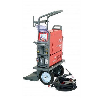 EXPERT TIG 222 AC/DC PFC PULSE Pro5 LCD W