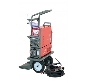 EXPERT TIG 302 AC/DC PULSE Pro5 LCD W