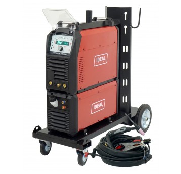 EXPERT TIG 320 AC/DC +uchwyt TIG 8m zdalna reg