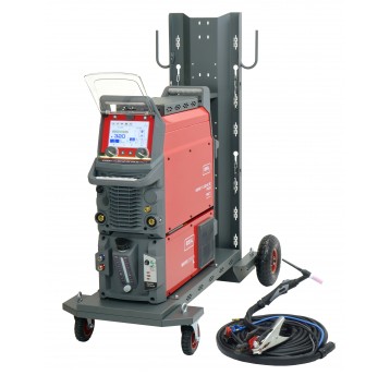 EXPERT TIG 322 AC/DC PULSE LCD Pro7