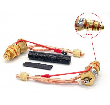 Fajka uchwytu plazmowego S45 IPT40 IPT60