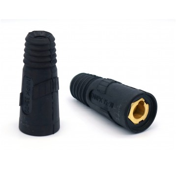 Gniazdo spawalnicze 35-50mm na kabel