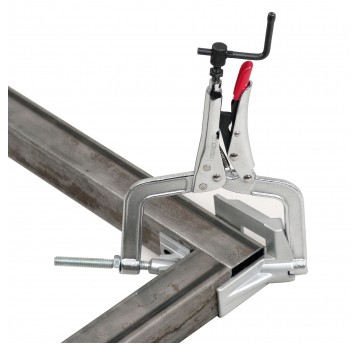 Jednoręczne narzędzie ściskające do narożników