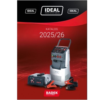 Katalog IDEAL ZIMA 2025/26