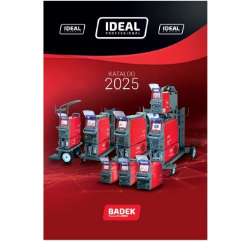 Katalog produktowy IDEAL 2025 120str.