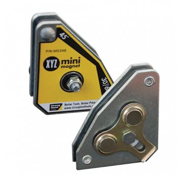 Kątownik magnetyczny 10kg 2szt. 59x50x22 mm