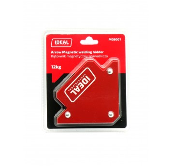 Kątownik magnetyczny spawalniczy 12kg