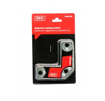 Kątownik magnetyczny spawalniczy