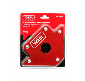 Kątownik magnetyczny spawalniczy 22kg
