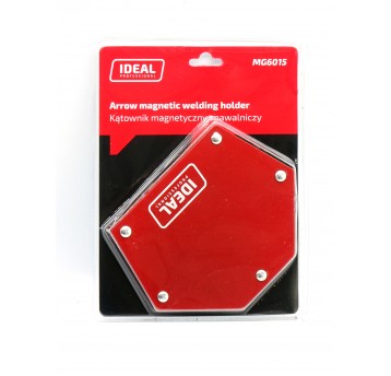 Kątownik magnetyczny spawalniczy 33kg