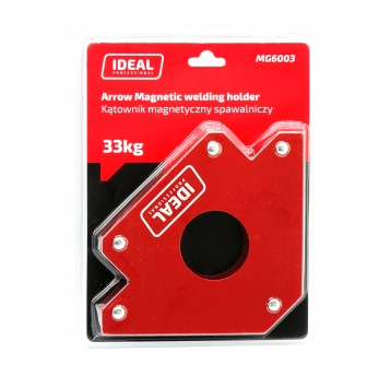 Kątownik magnetyczny spawalniczy 33kg