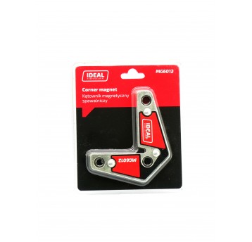 Kątownik magnetyczny spawalniczy