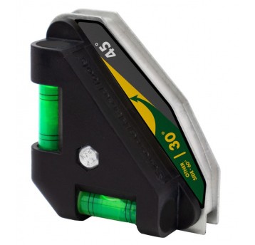 Kątownik magnetyczny z poziomicą EZ-View