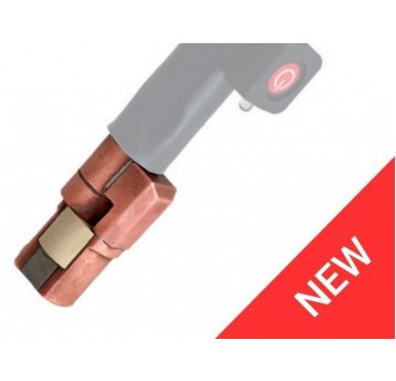 Końcówka doczołowa do felg 1szt