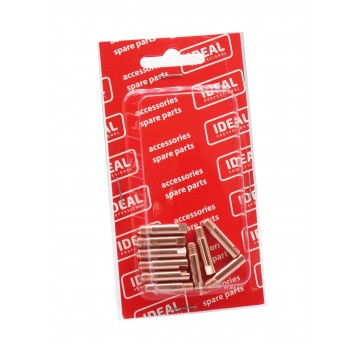 Końcówka prądowa M6x25 0,8mm (10szt)