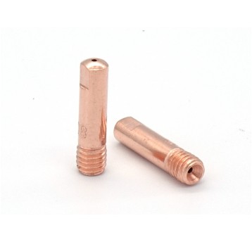 Końcówka prądowa M6x25 0,8mm