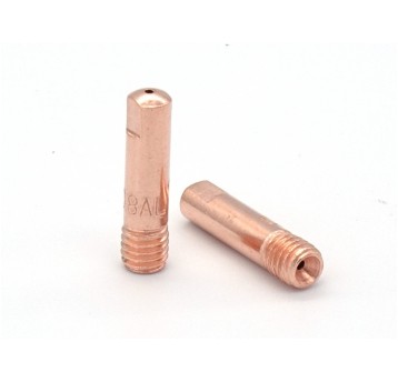 Końcówka prądowa M6x25 0,8mm AL