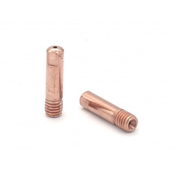 Końcówka prądowa M6x25 1,0mm AL