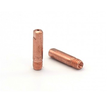 Końcówka prądowa M6x25 1,0mm AL EXPERT