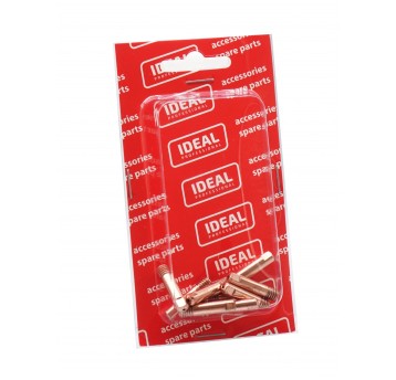 Końcówka prądowa M6x25 1,2mm (10szt)