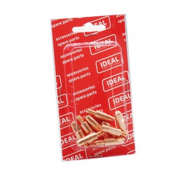 Końcówka prądowa M6x28 0,6mm (10szt)