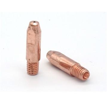 Końcówka prądowa M6x28 0,6mm