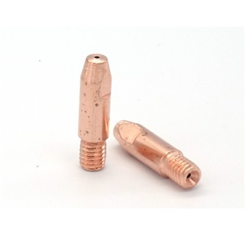 Końcówka prądowa M6x28 0,8mm