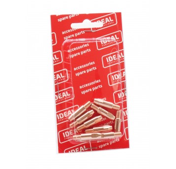 Końcówka prądowa M6x28 0,8mm AL (10szt)