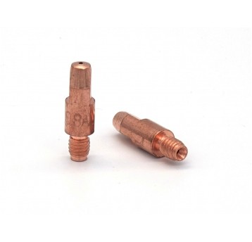 Końcówka prądowa M6x28 0,8mm AL EXPERT