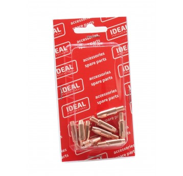 Końcówka prądowa M6x28 1,0mm AL (10szt)