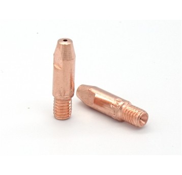 Końcówka prądowa M6x28 1,0mm AL