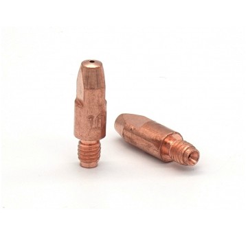 Końcówka prądowa M6x28 1,0mm AL EXPERT