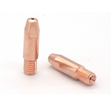 Końcówka prądowa M6x28 1,2mm