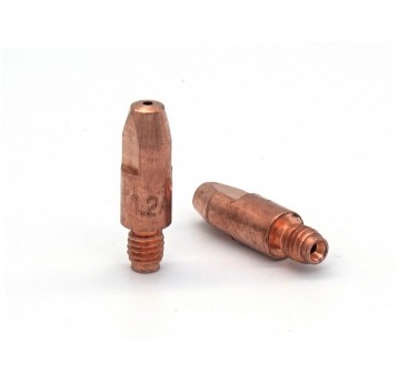 Końcówka prądowa M6x28 1,2mm AL EXPERT