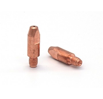 Końcówka prądowa M6x28 1,2mm EXPERT