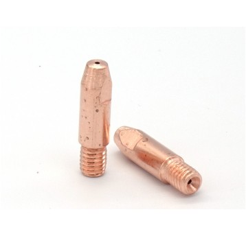 Końcówka prądowa M6x28 1,6mm