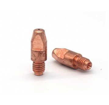 Końcówka prądowa M8x30 0,8mm AL EXPERT