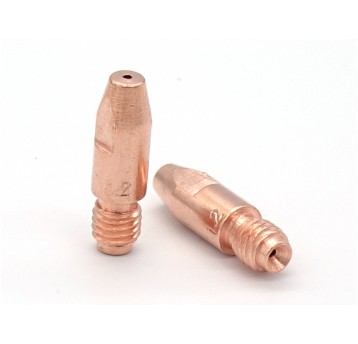 Końcówka prądowa M8x30 1,2mm