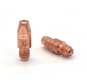 Końcówka prądowa M8x30 1,2mm AL EXPERT