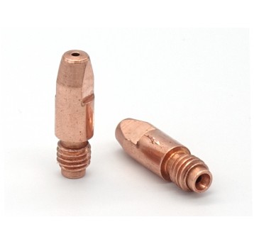 Końcówka prądowa M8x30 1,6mm AL