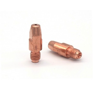 Końcówka prądowa M8x30 1,6mm EXPERT