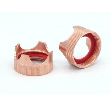 Korona 4 ramienna do cięcia zwarciowego LT101-141