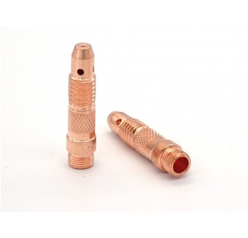 Korpus tulejki zaciskowej fi 1,0mm TIG 17-18-26 10N30 153.8110