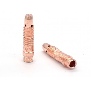 Korpus tulejki zaciskowej fi 1,6mm TIG 17-18-26 10N31 153.8111