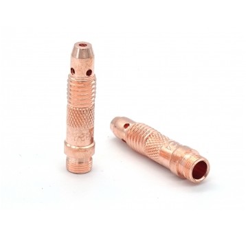 Korpus tulejki zaciskowej fi 2,4mm TIG 17-18-26 10N32 153.8112