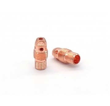 Korpus tulejki zaciskowej fi 2,4mm TIG 9-20 13N28 153.8103