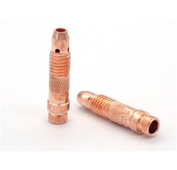 Korpus tulejki zaciskowej fi 4,0mm TIG 17-18-26 406488 153.8114